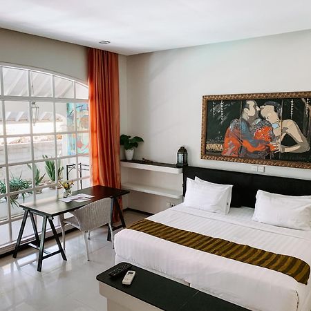 Casa Artista By Kresna Hospitality 호텔 세미냑 외부 사진