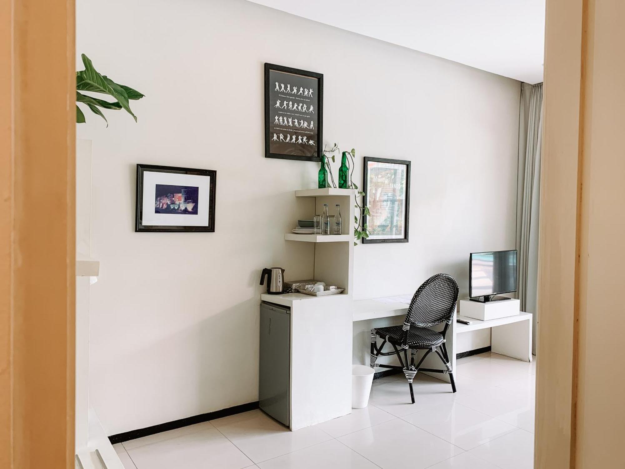 Casa Artista By Kresna Hospitality 호텔 세미냑 외부 사진