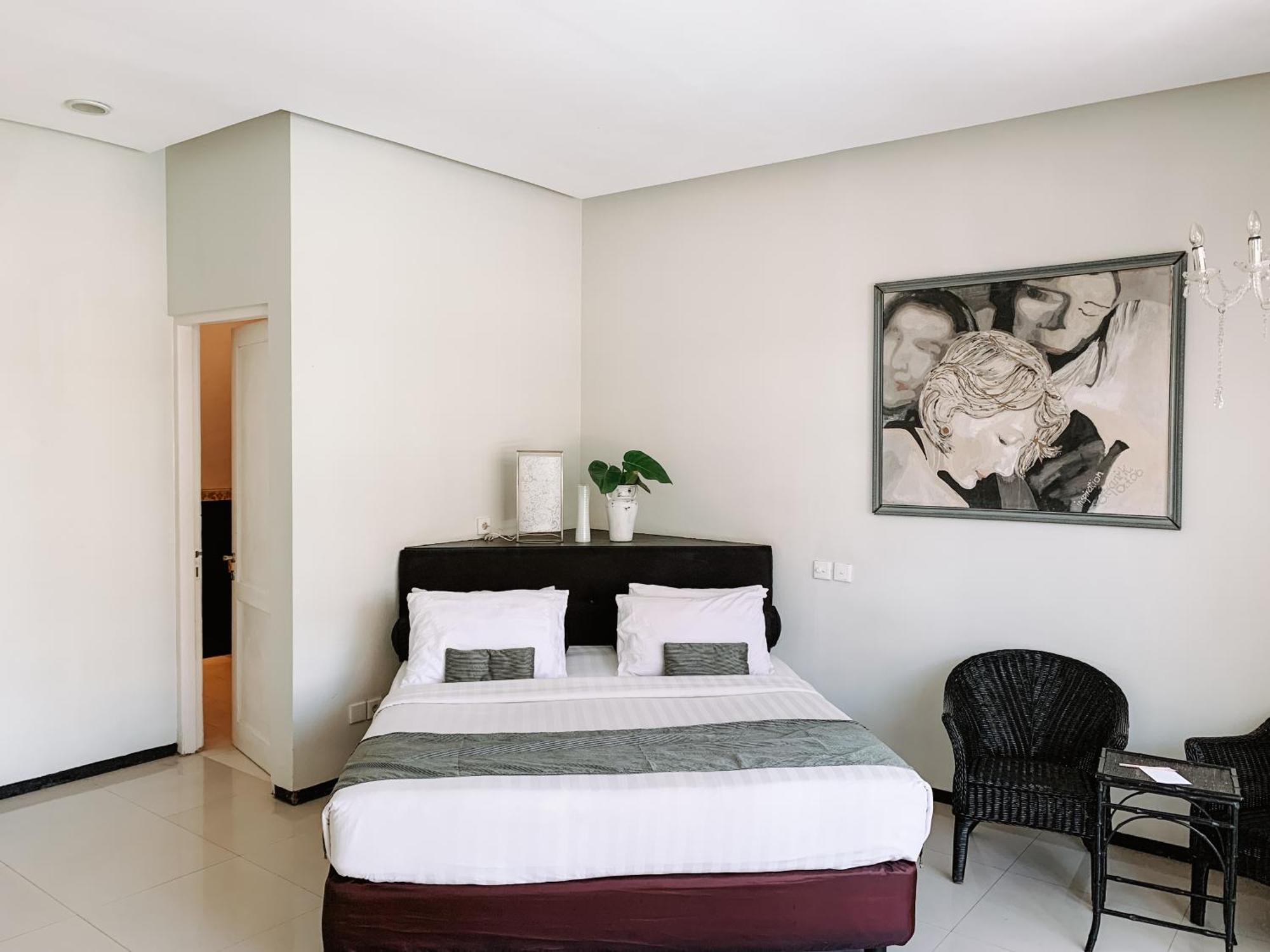 Casa Artista By Kresna Hospitality 호텔 세미냑 외부 사진