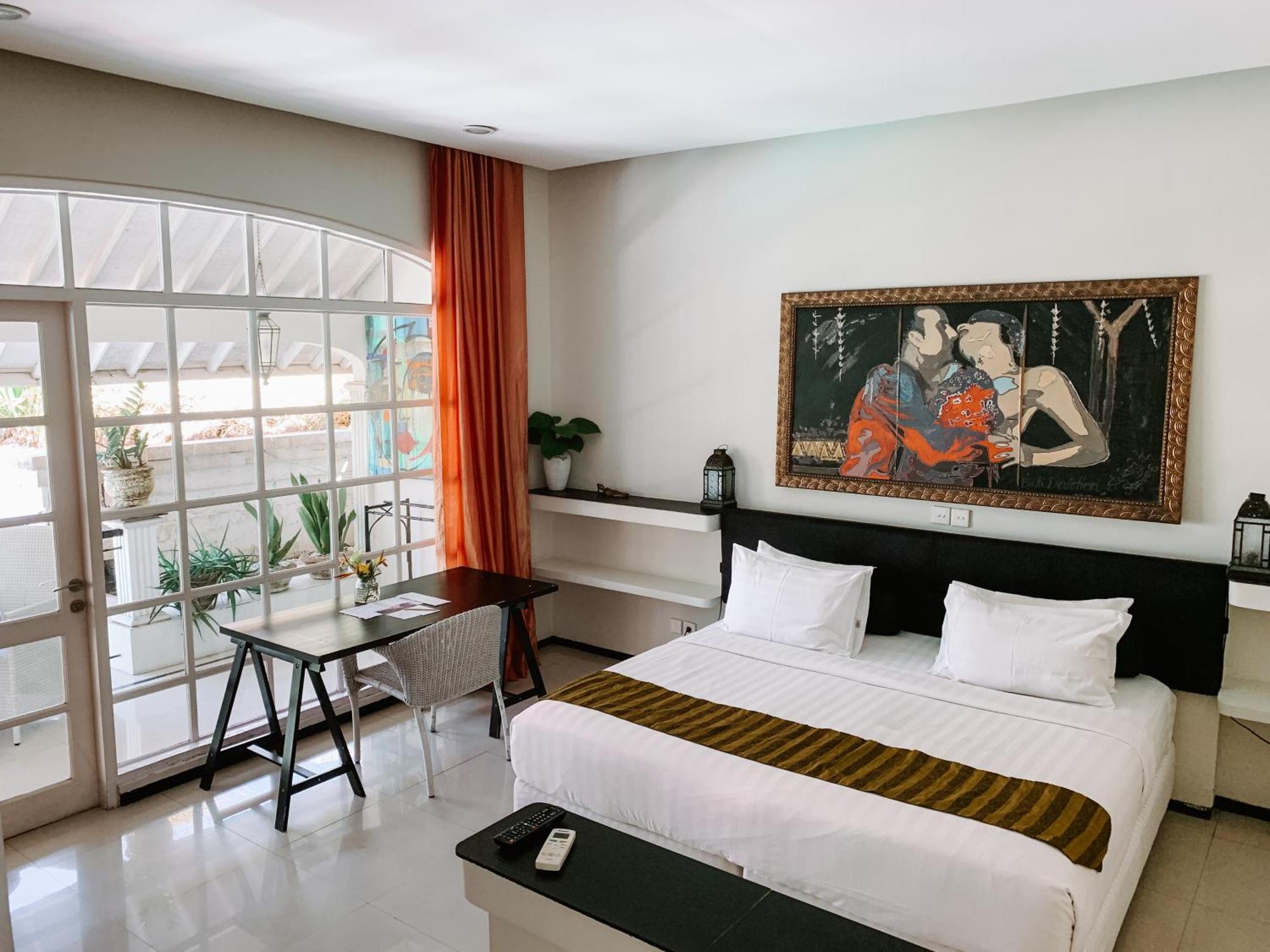 Casa Artista By Kresna Hospitality 호텔 세미냑 외부 사진