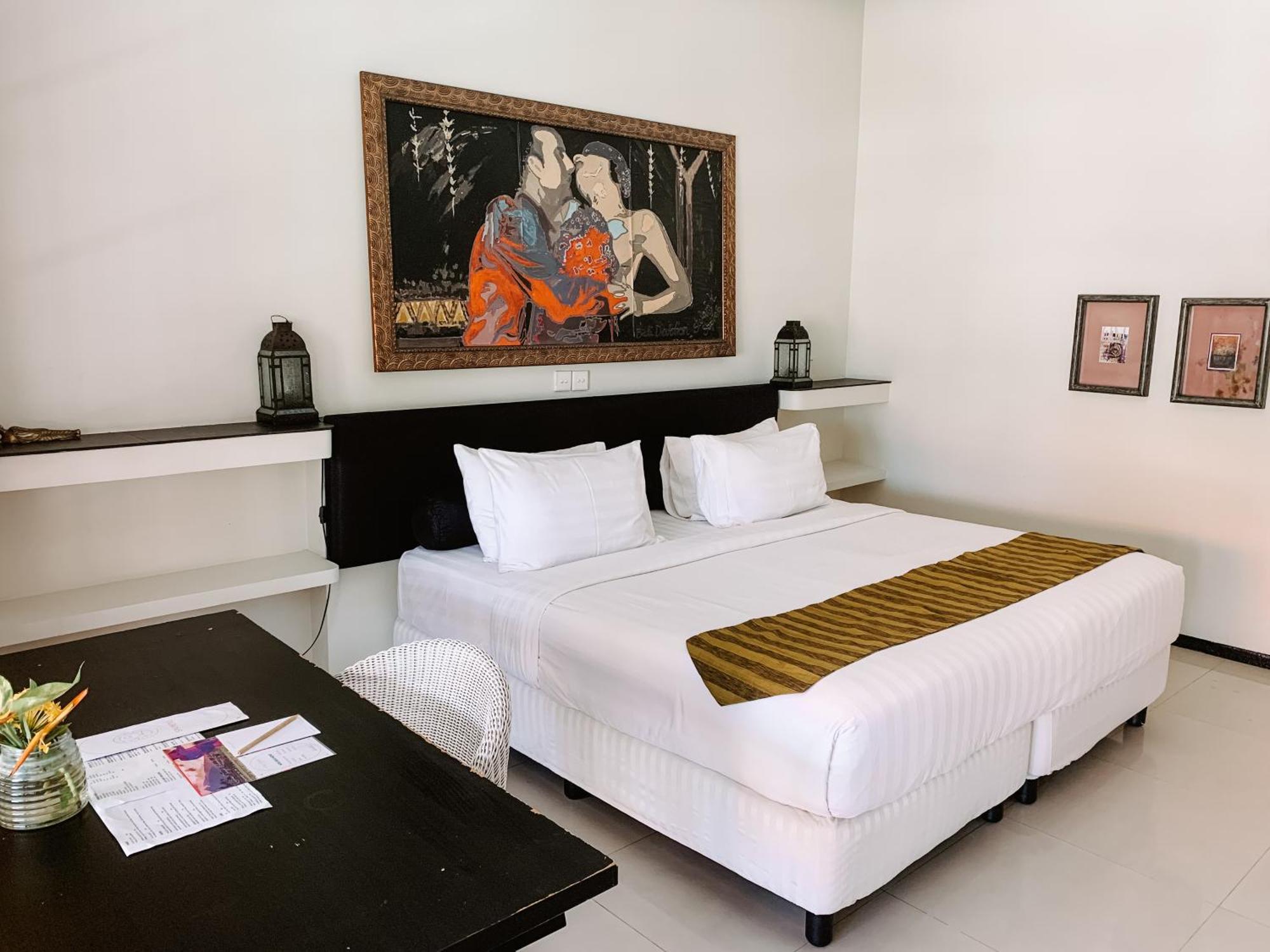 Casa Artista By Kresna Hospitality 호텔 세미냑 외부 사진