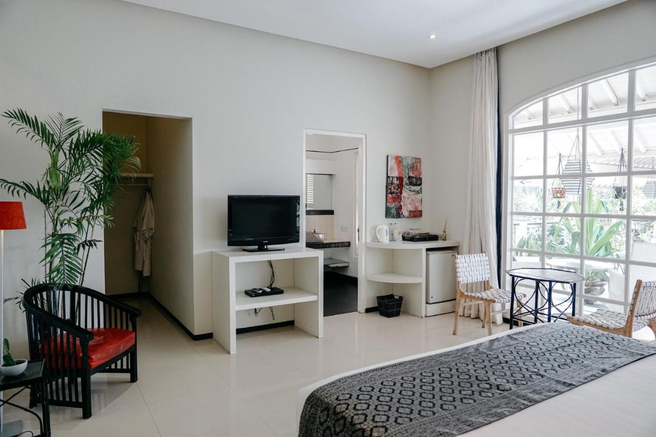 Casa Artista By Kresna Hospitality 호텔 세미냑 외부 사진