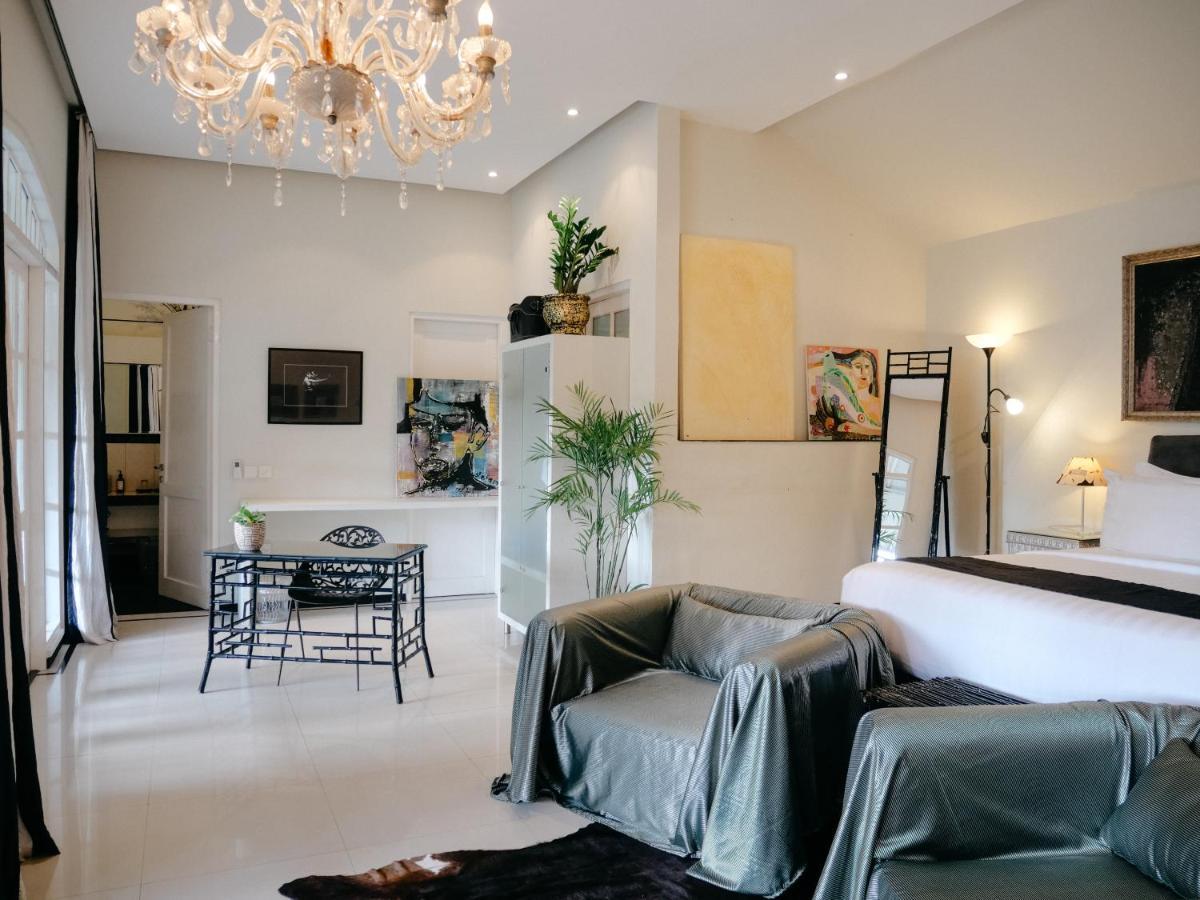 Casa Artista By Kresna Hospitality 호텔 세미냑 외부 사진