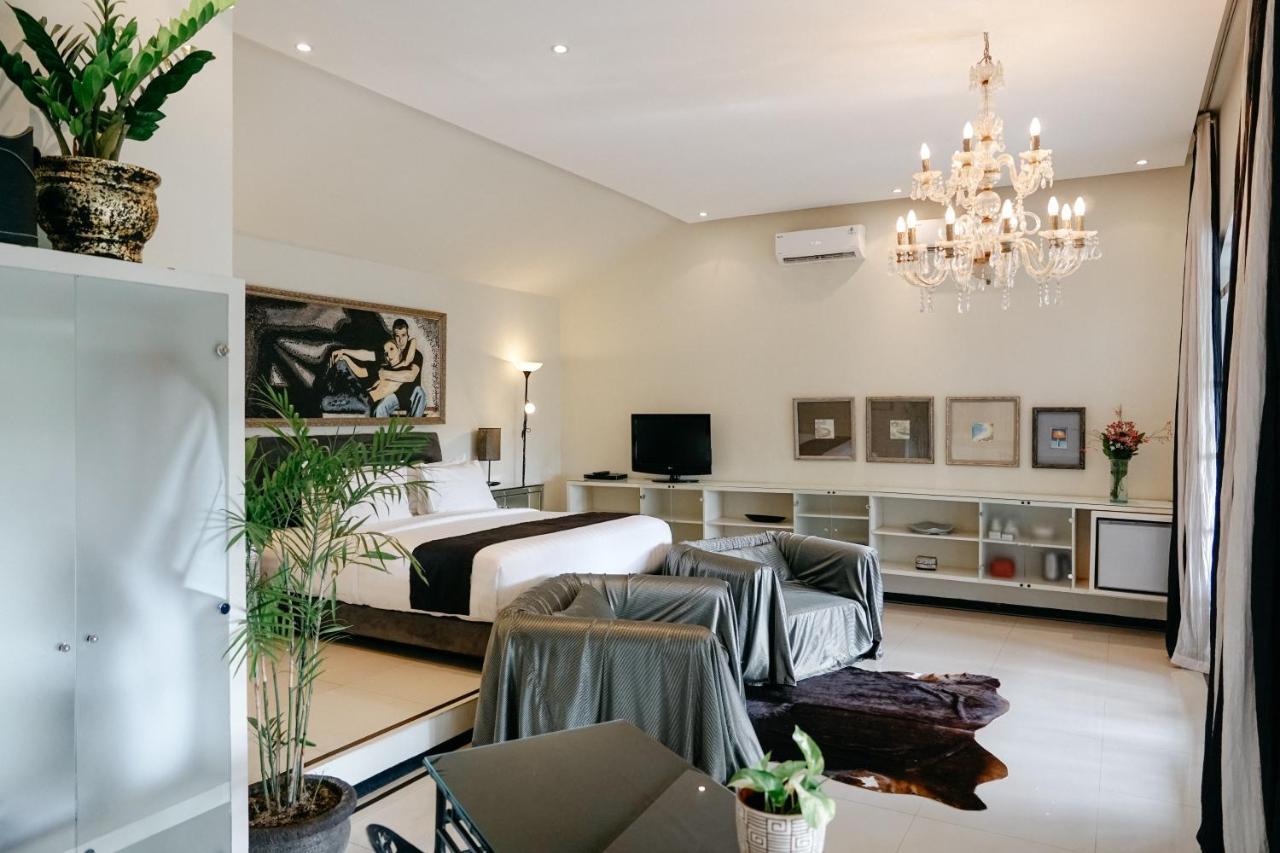 Casa Artista By Kresna Hospitality 호텔 세미냑 외부 사진
